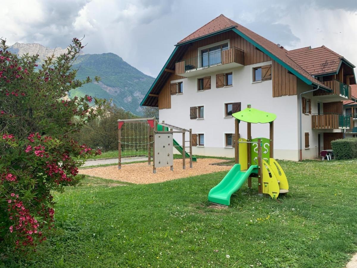 Le Nid Du Birdie, Giez, Proche Du Lac D'Annecy 아파트 외부 사진