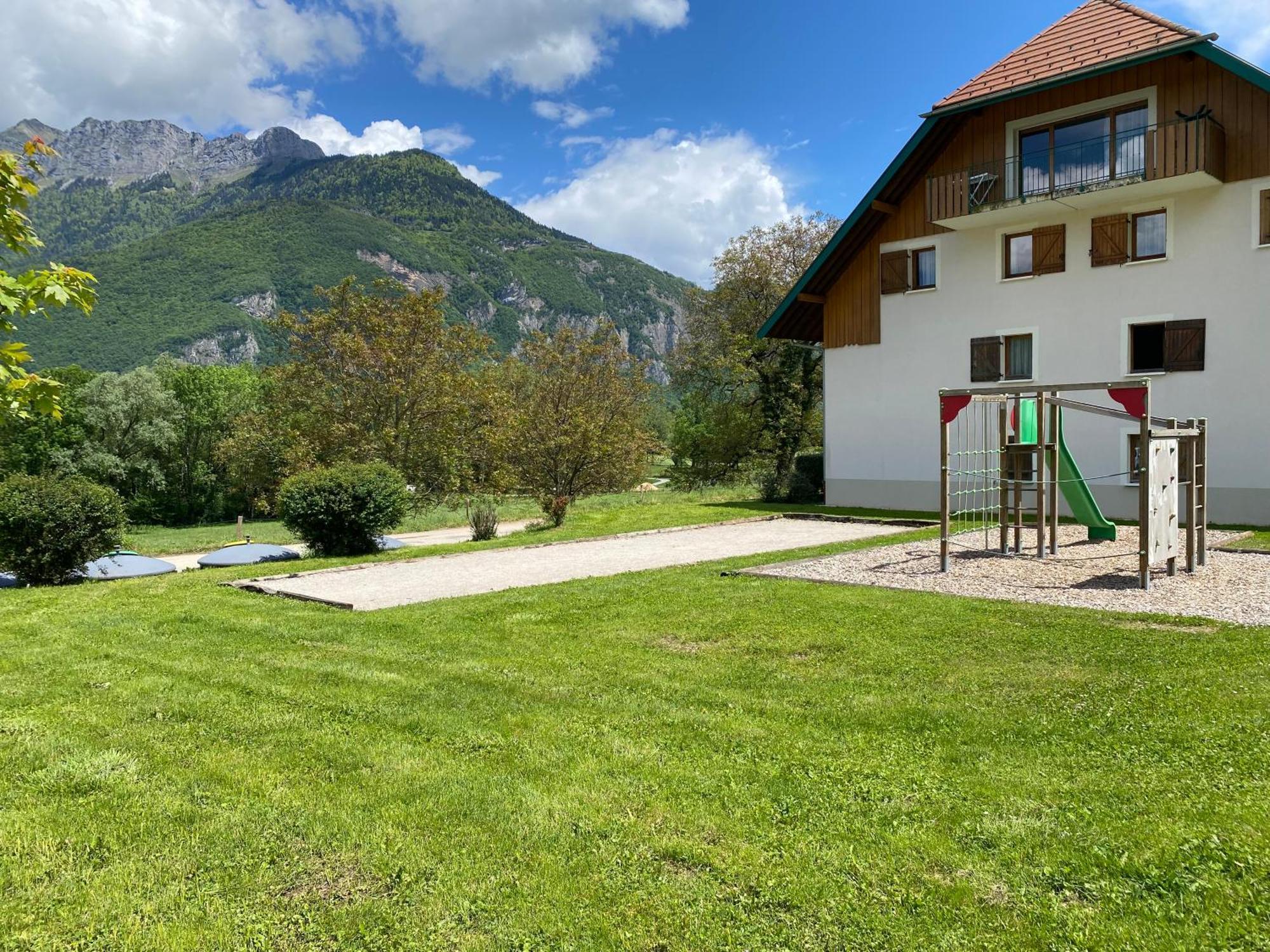 Le Nid Du Birdie, Giez, Proche Du Lac D'Annecy 아파트 외부 사진